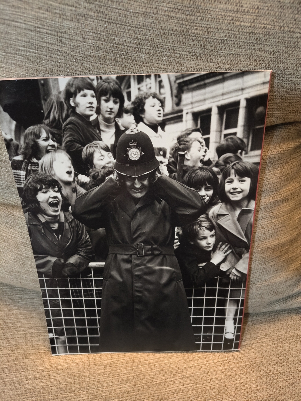 - Black & Red Beatles Collector Notebook - Picture 5 of 8